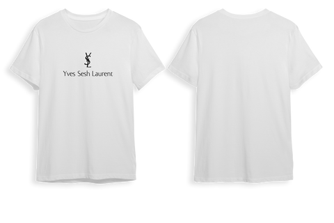 Yves Sesh Laurent Tee (2 week pre-order £5 off)